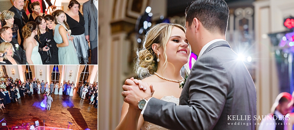 Colony Club Wedding Pictures